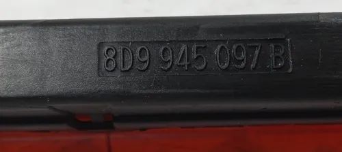 Brake Light Luz Freio Audi A3 2001 2002 2003 2004 2005 - Foto 3