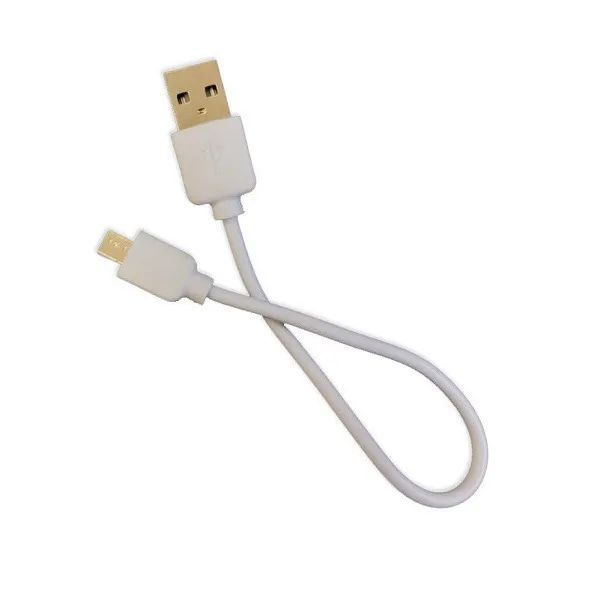 Cabo de carregar  Micro Usb (V8) 25cm  - Foto 2