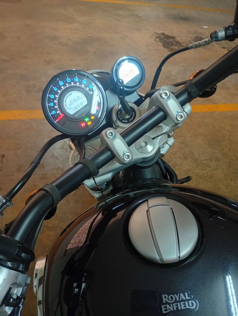Moto Super Meteor super nova - Foto 5