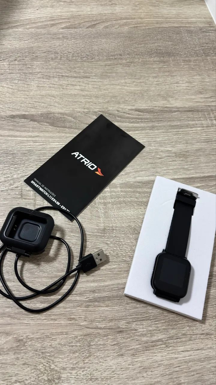 smart watch inteligente Atrio l1 - Foto 5