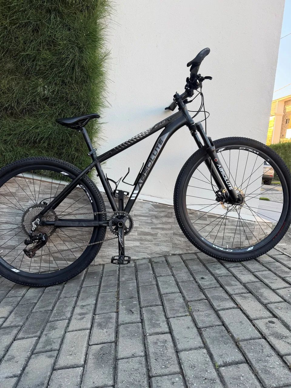 Bicicleta absolute  - Foto 3