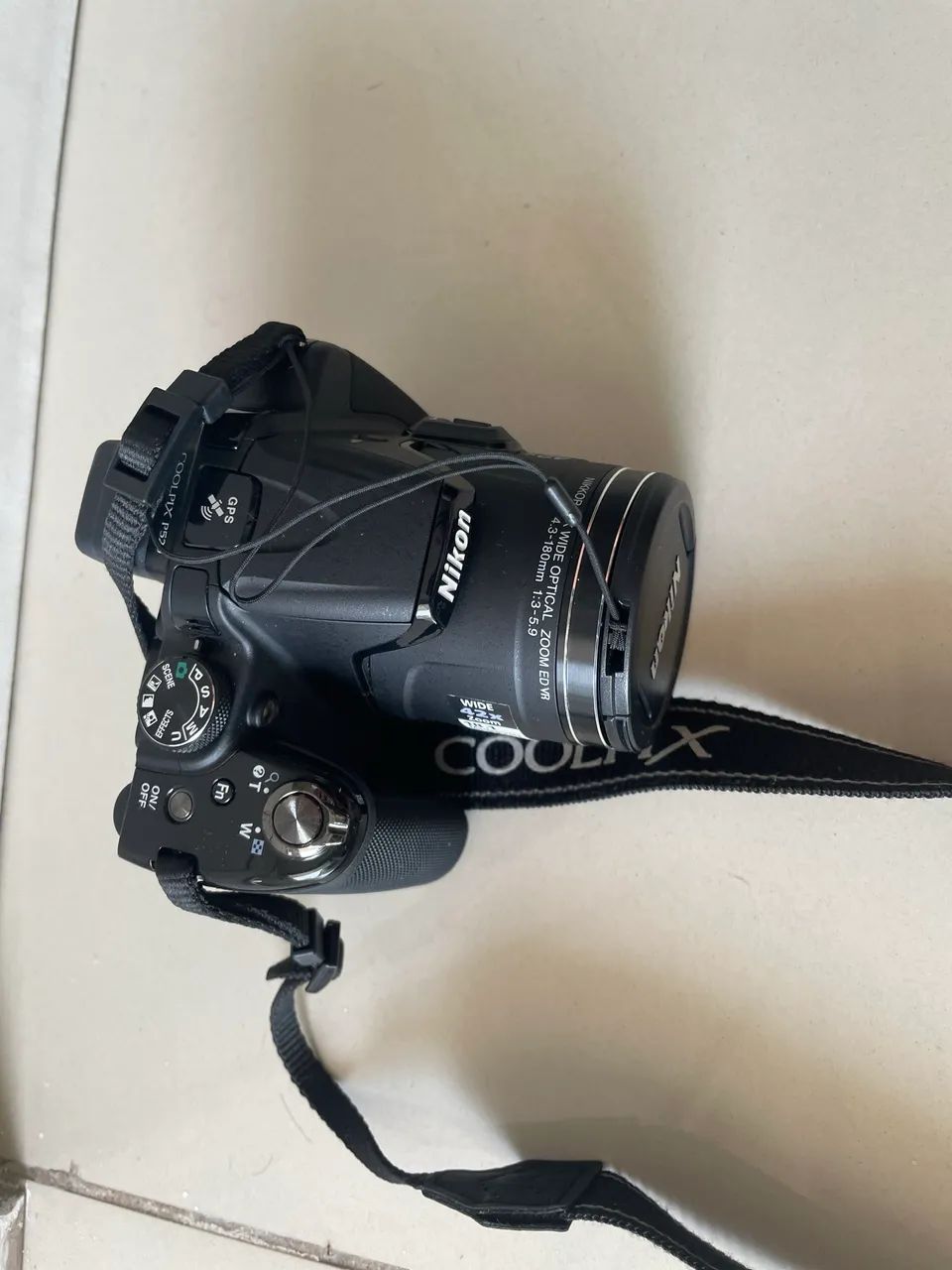 Câmera Nikon