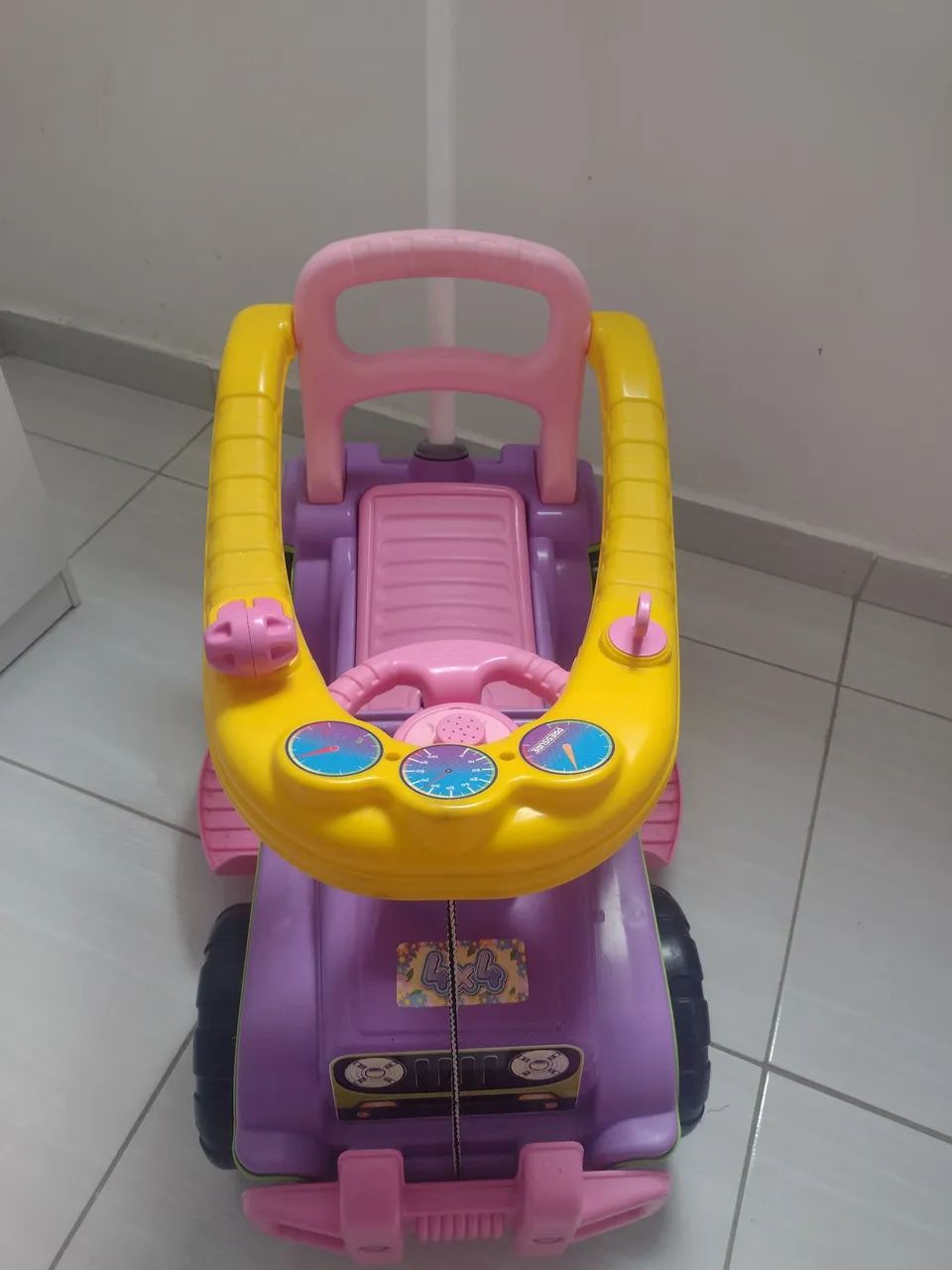 Carrinho infantil Jeep - Foto 3