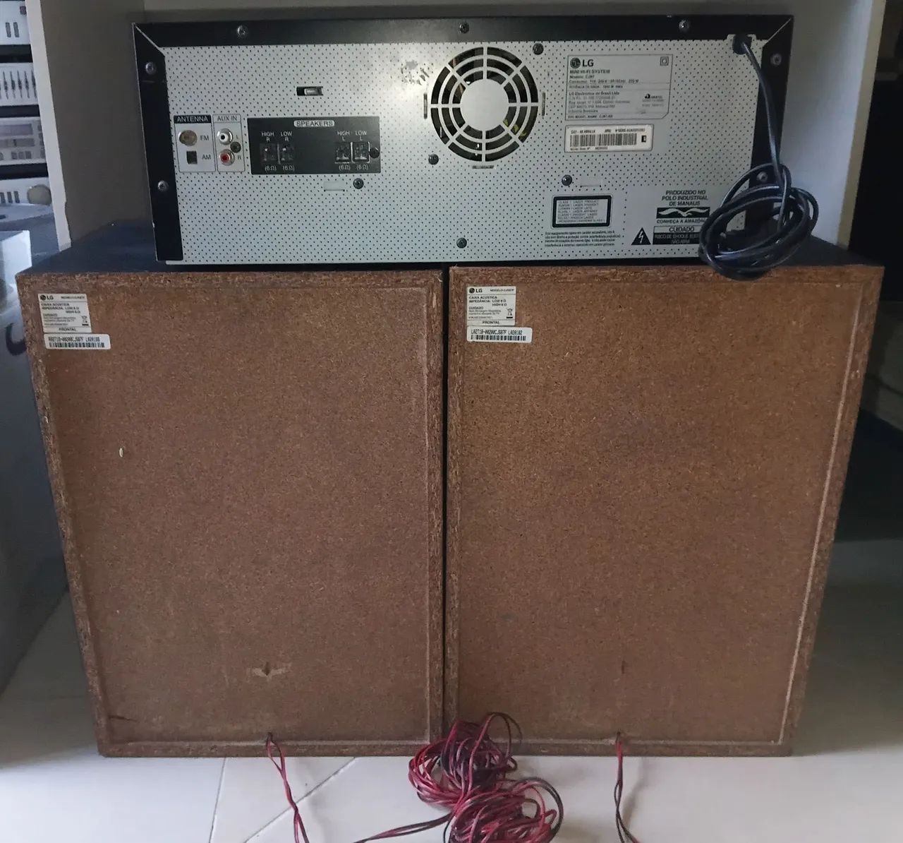 Mini HI-FI Sistem  - Foto 2