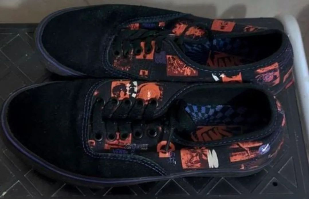 vans authentic - gallery ruben martinho preto - Foto 3