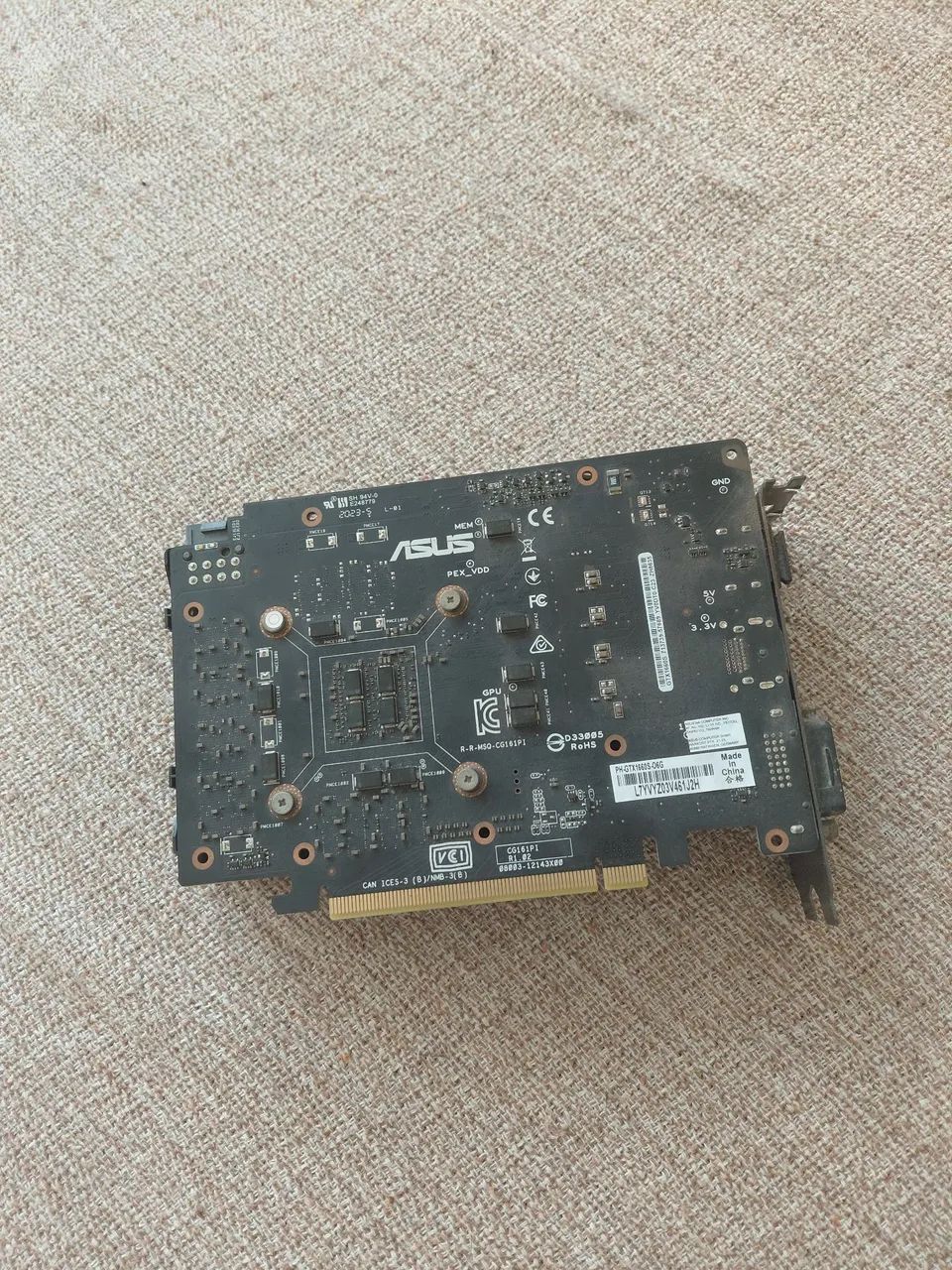 Asus GeForce 1660 Super 6Gb - Foto 2