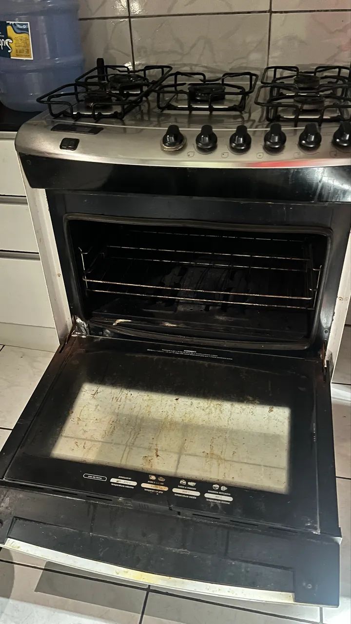 Fogão Brastemp  - Foto 4