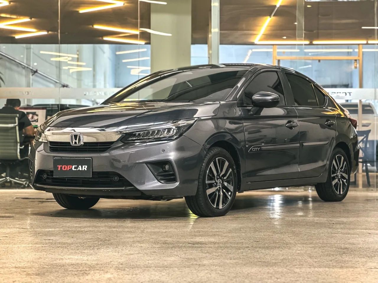 Honda City 2022
