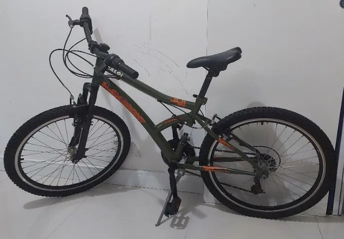 Bicicleta Caloi