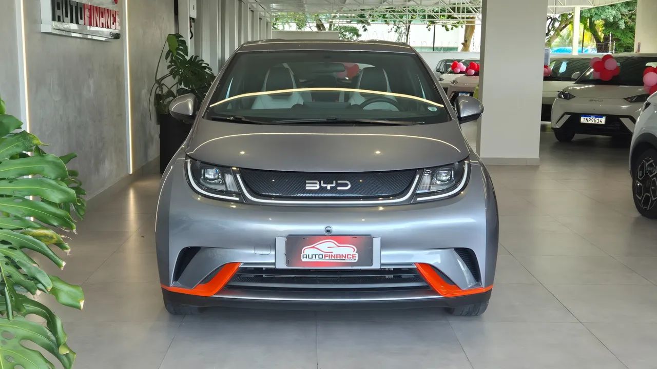 BYD Dolphin GS (Elétrico) 2026 - Foto 3