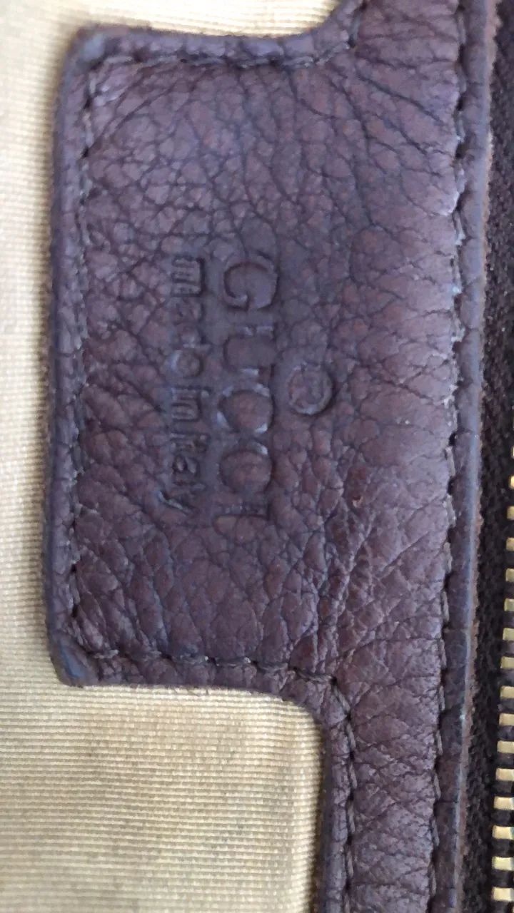 Bolsa Gucci. - Foto 4