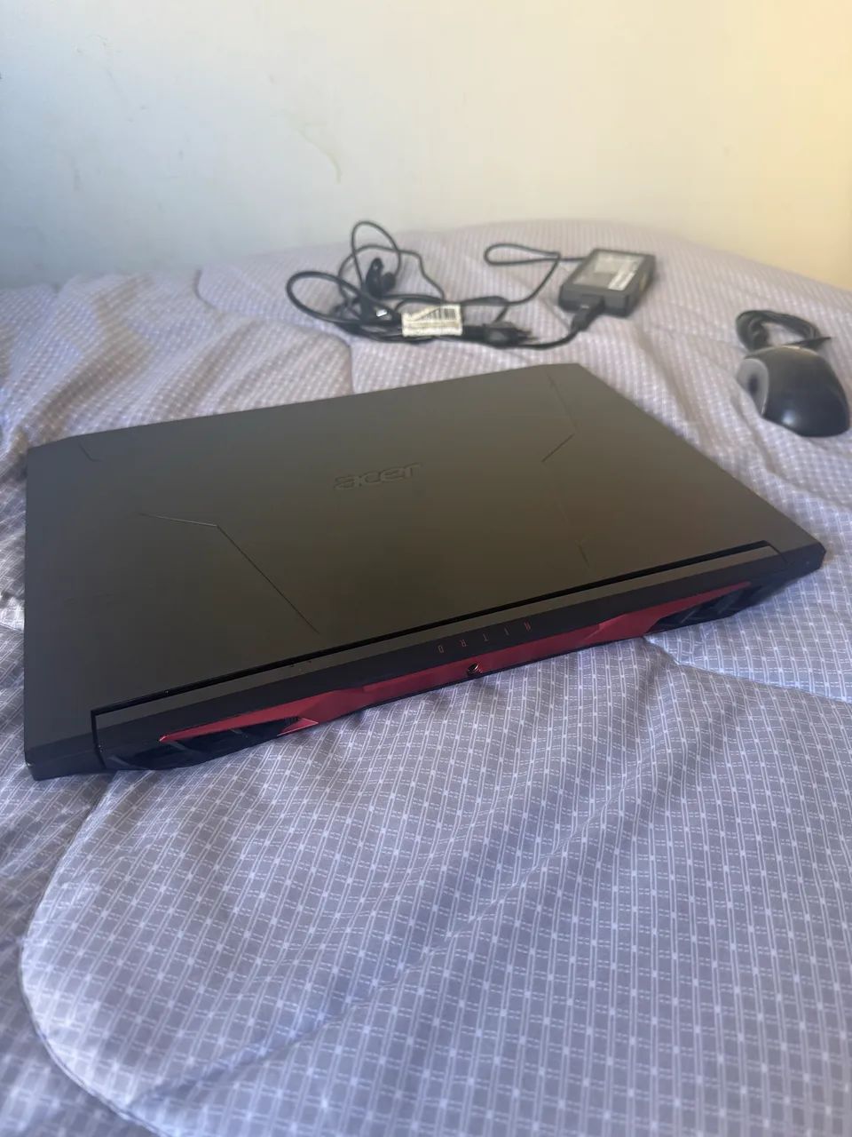 Notebook acer nitro gamer 16g - Foto 5