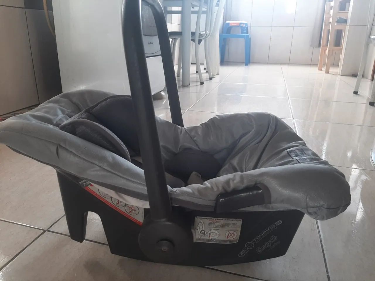 Bebê conforto 