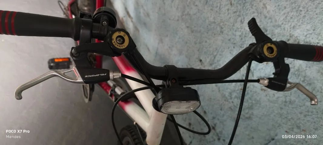 Bicicleta aro 26 - Foto 4
