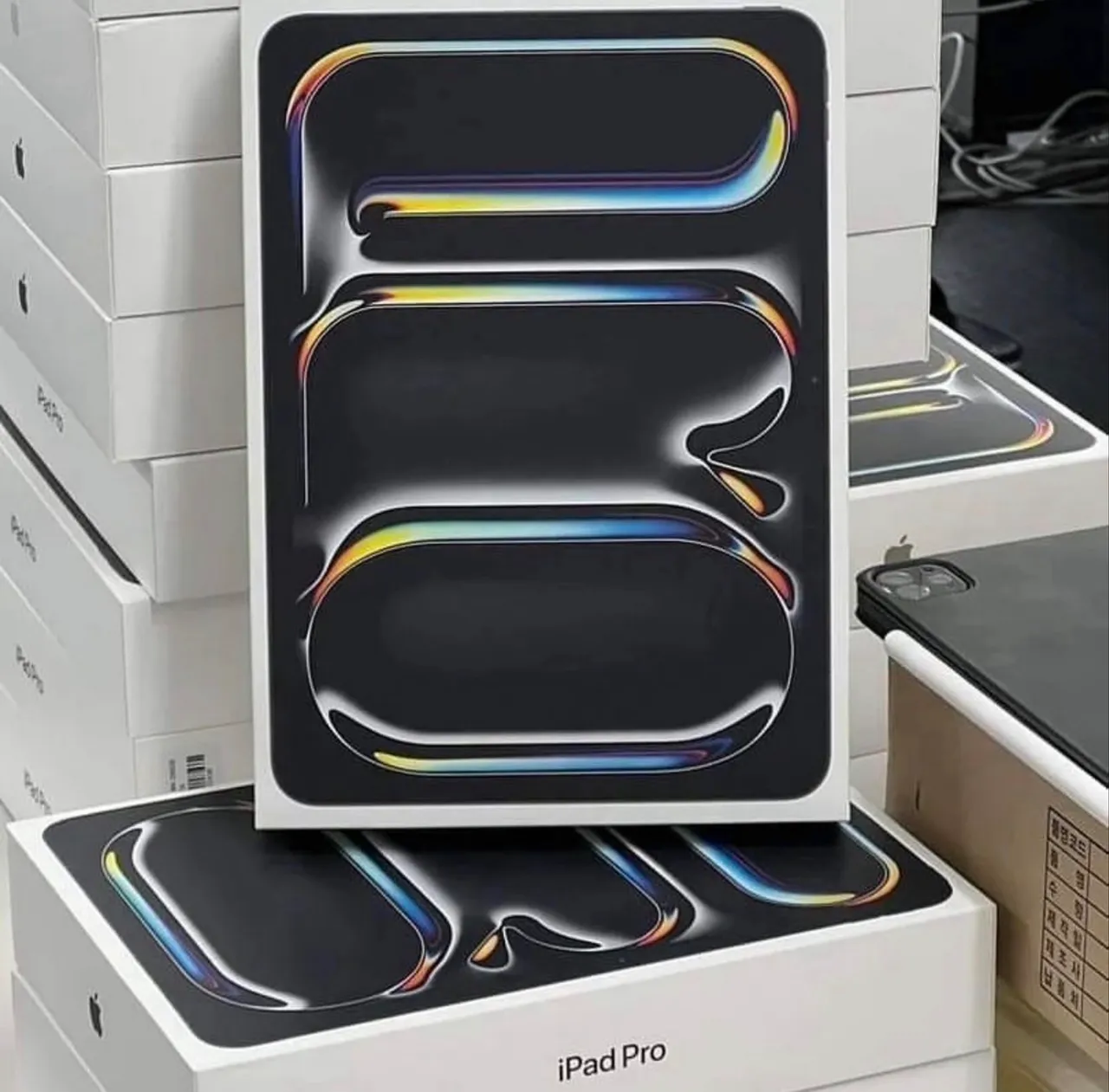 iPad PRO M5 256GB 13 Polegadas + Apple Pencil PRO - Entregamos