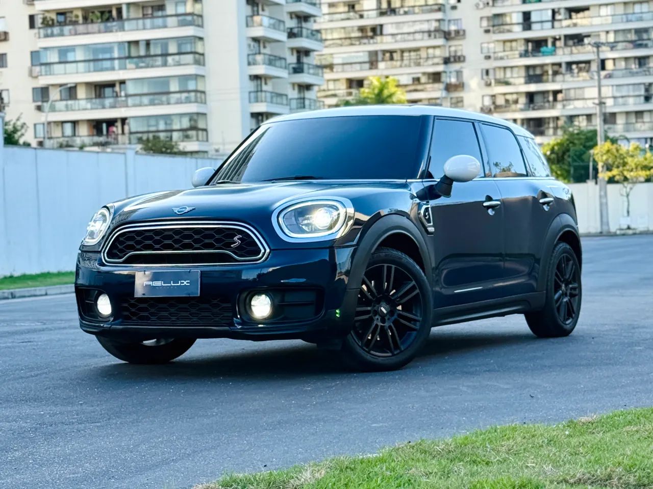 Mini Cooper 2019