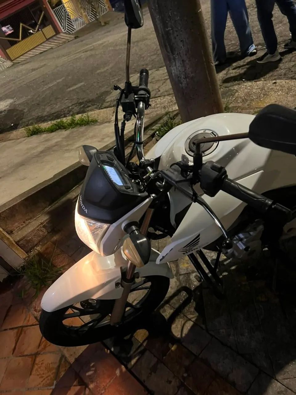CG 160 CARGO 2019  - Foto 3