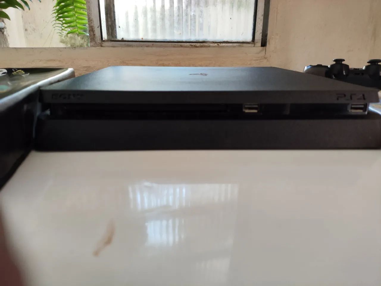 PS4 slim 1tb nunca aberto  - Foto 3