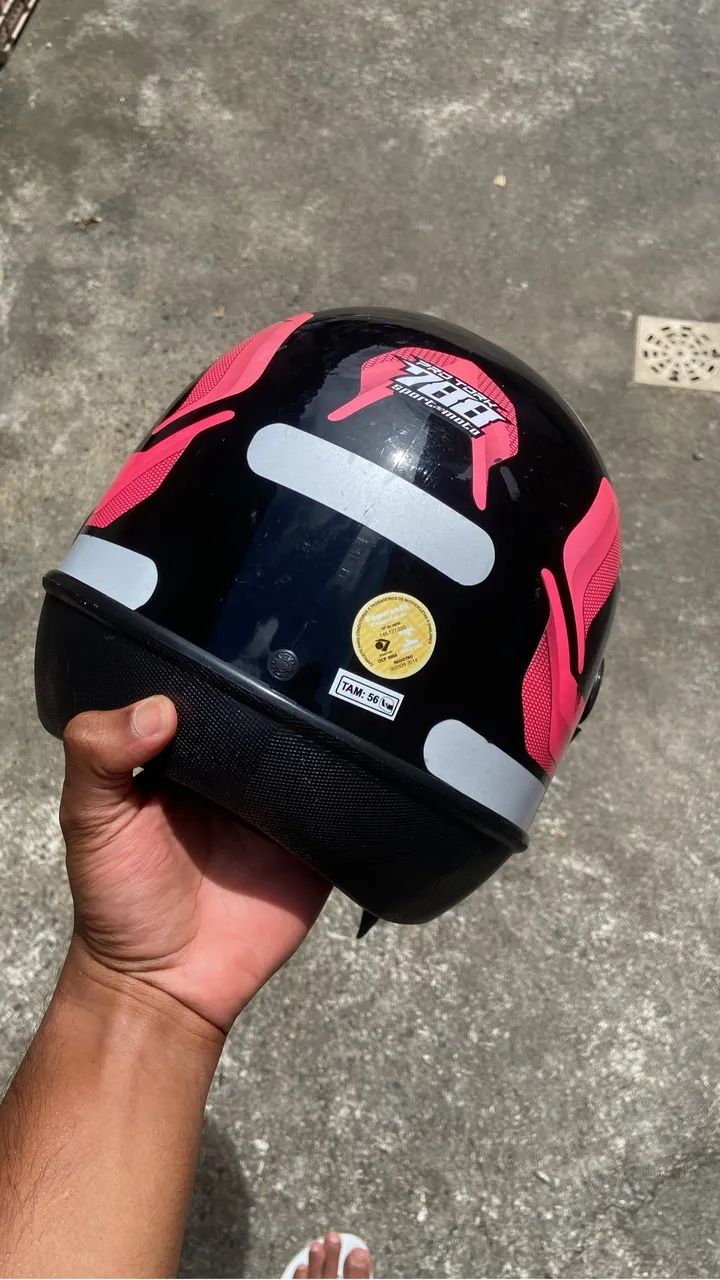 Capacete pro tork 788 - Foto 2