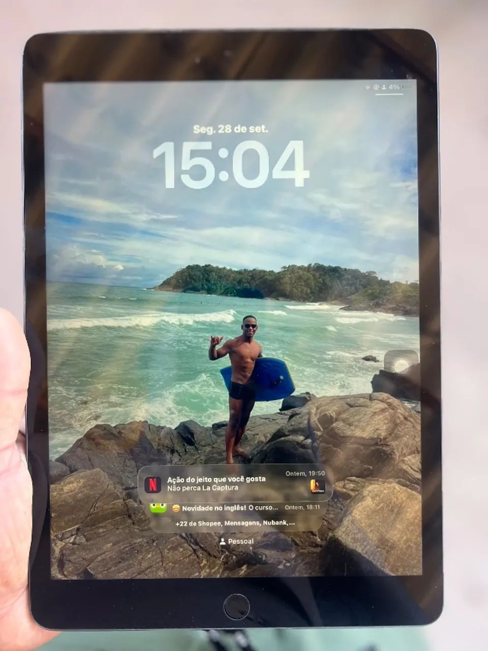 iPad s9  - Foto 3