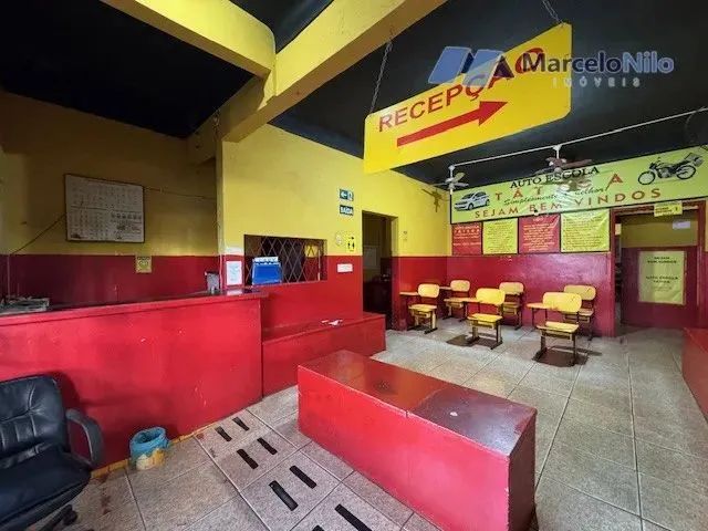 Imóvel Comercial na Avenida Norte, Terreno C/ 409m2 e Área Const: 497m2 - Foto 4
