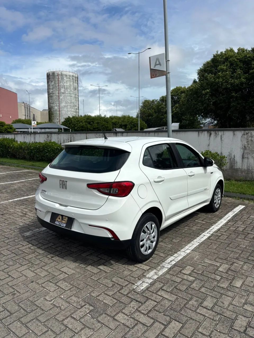 Fiat Argo 1.0 6V Flex. 2019 - Foto 4