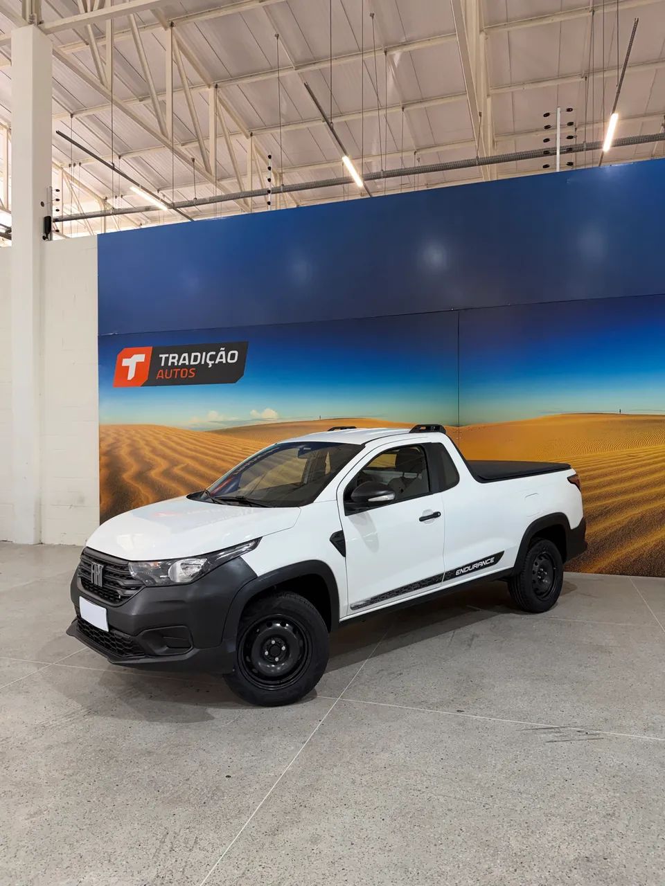Fiat Strada Endurance 1.3 Flex 8V CS 2024
