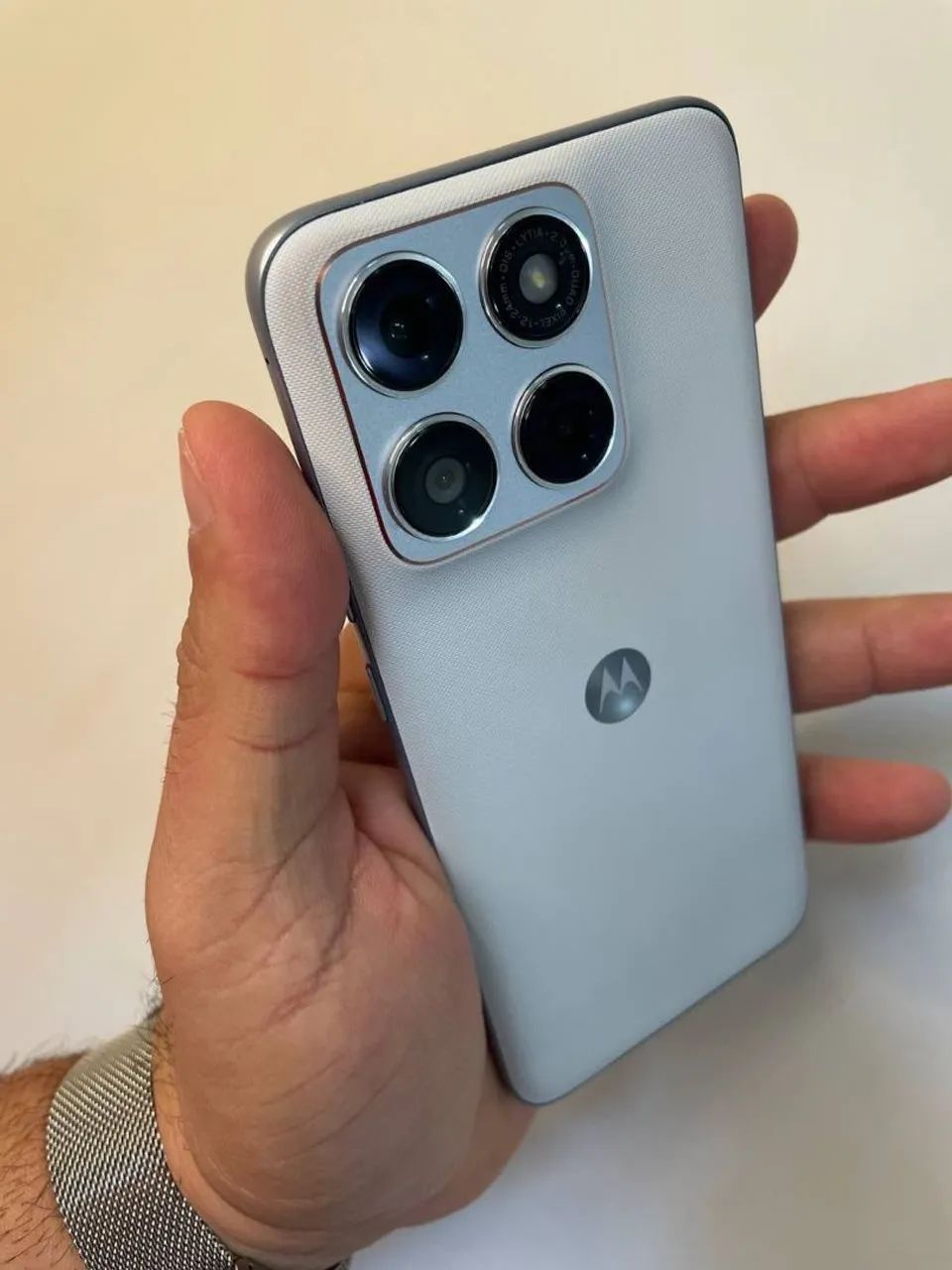 Motorola Moto Edge 70 Fusion 