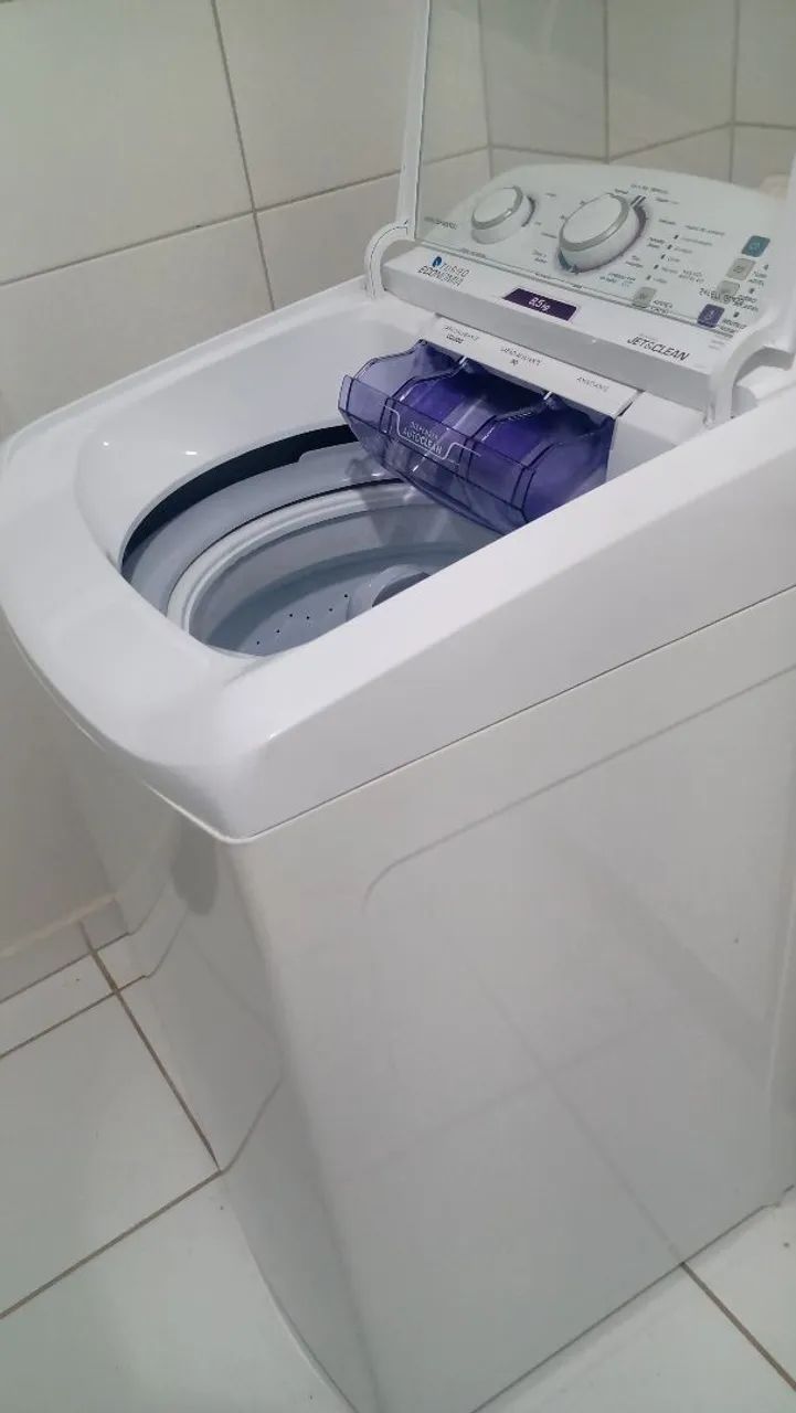 Lavadora de roupas 110V