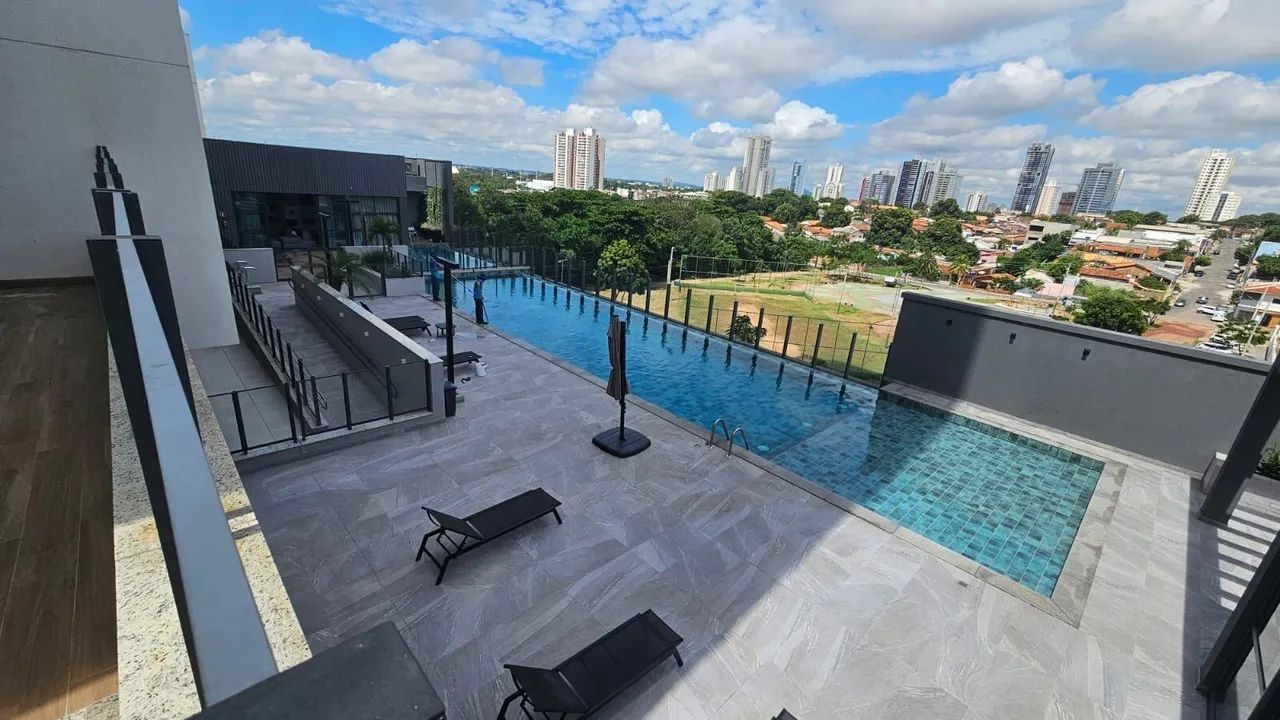 Apartamento à Venda  Edifício Urbanit | Cuiabá-MT