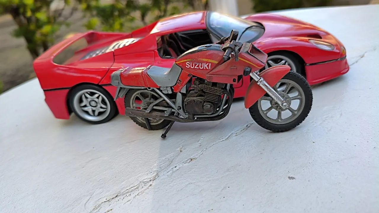 Motos anos 90 - Foto 4