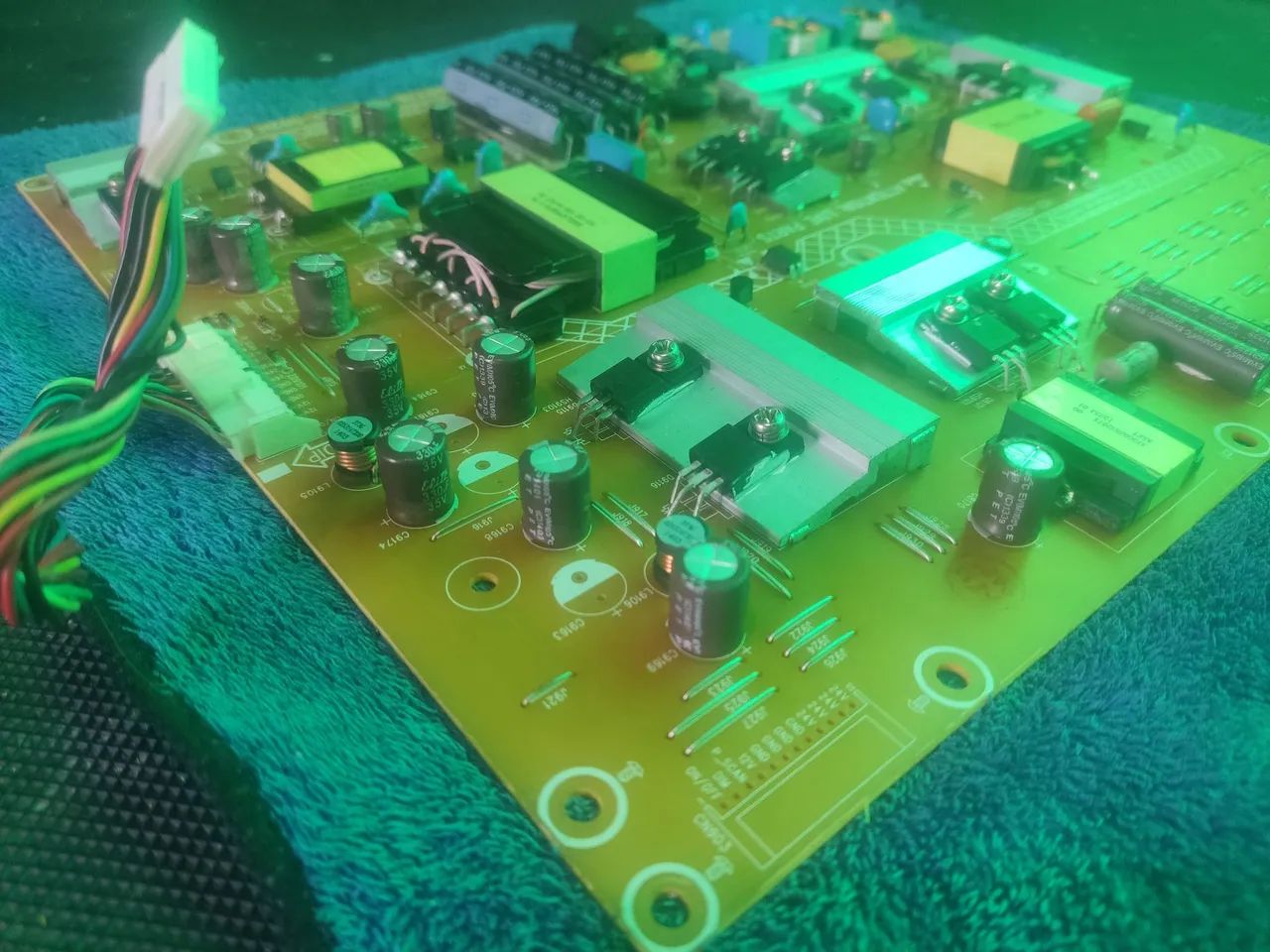 Placa Fonte P/ Tv 42pfl4508g/78 - Foto 4