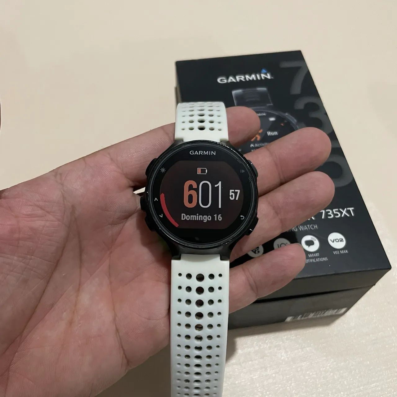 Garmin 735xt  - Foto 4