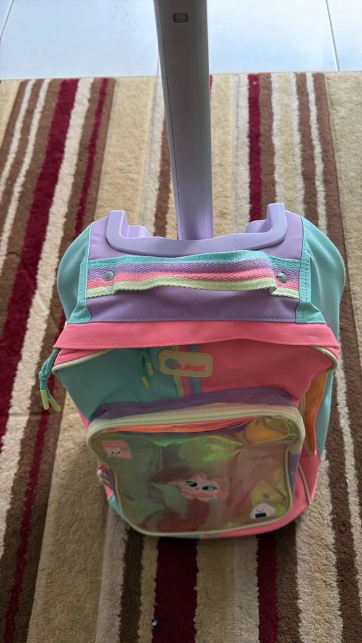 Mochila puket - Foto 5