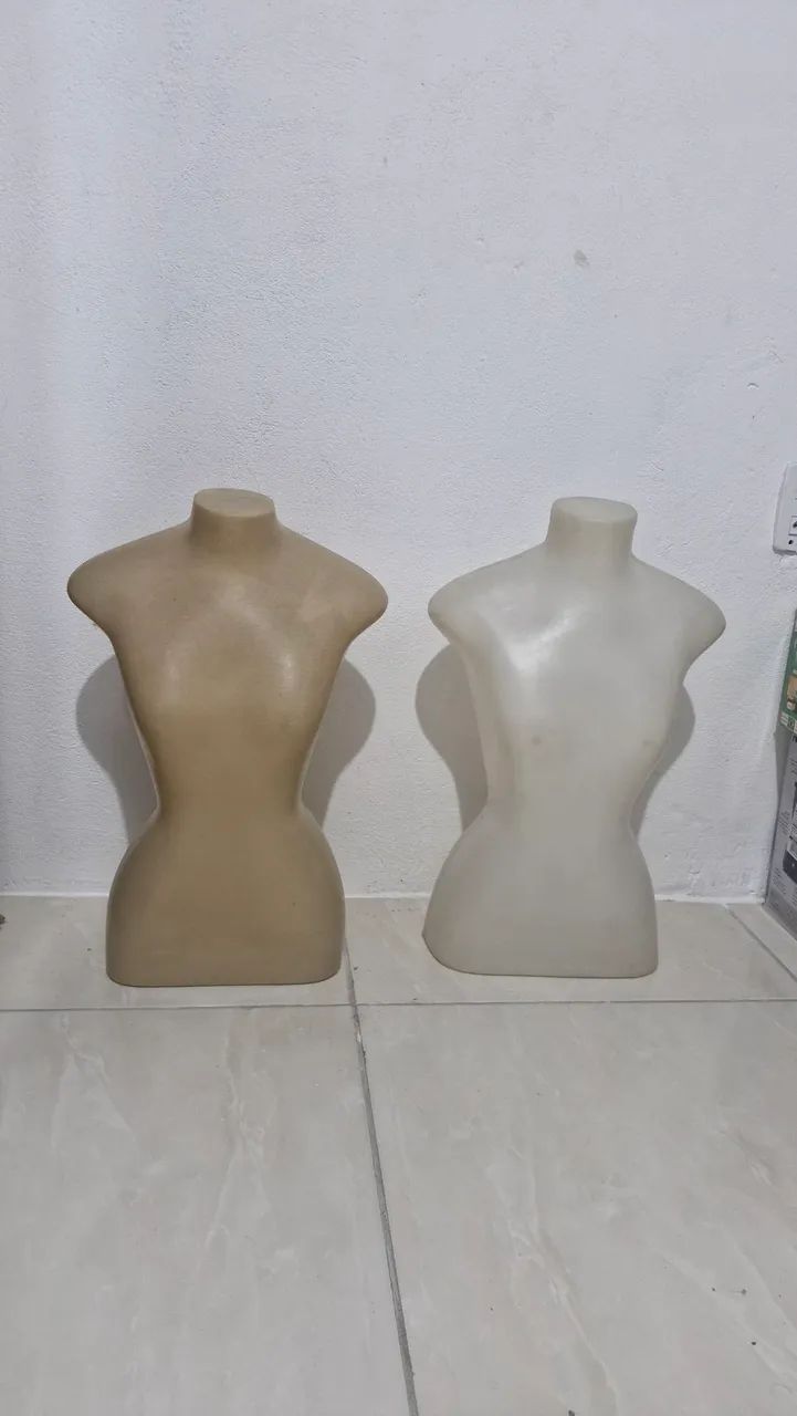 Manequin feminino  - Foto 2