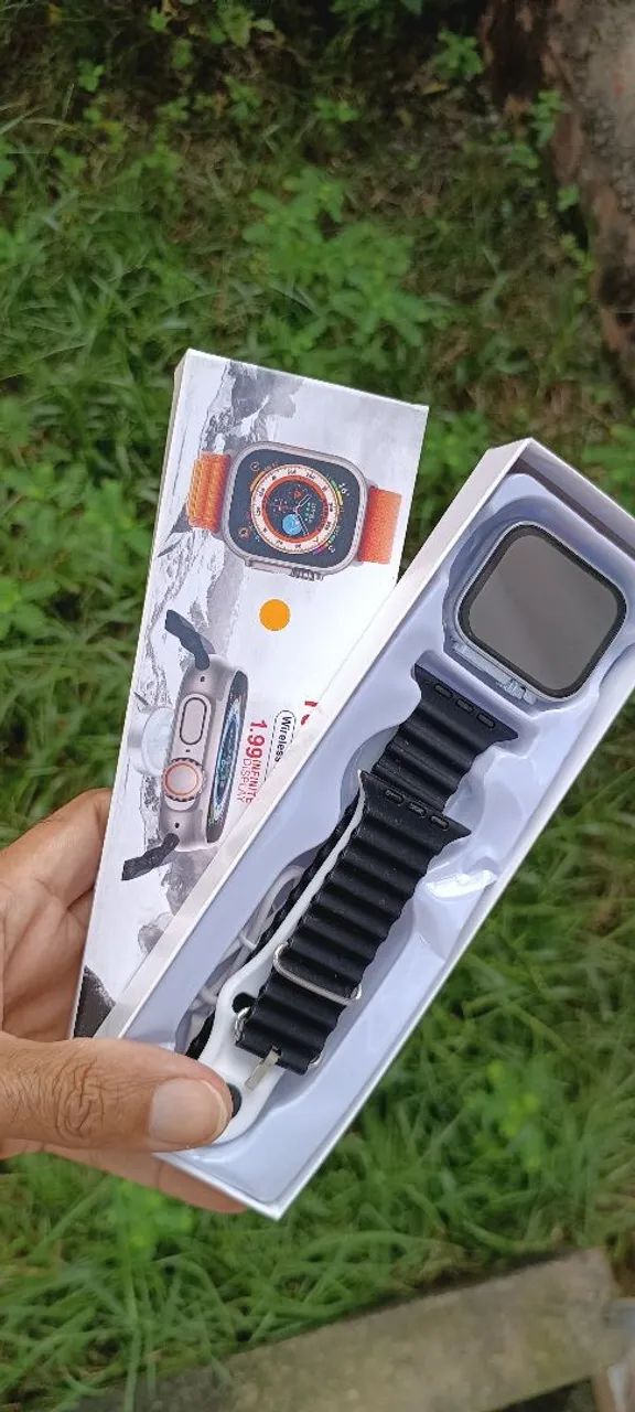 Smartwatch T800 Ultra (PROMOÇÃO) - Foto 4