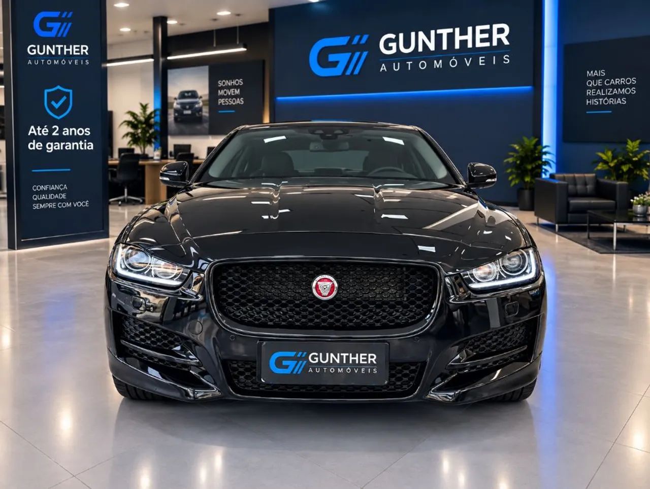 Jaguar XE 2.0 Turboch. R-sport 240/250cv Aut. 2018