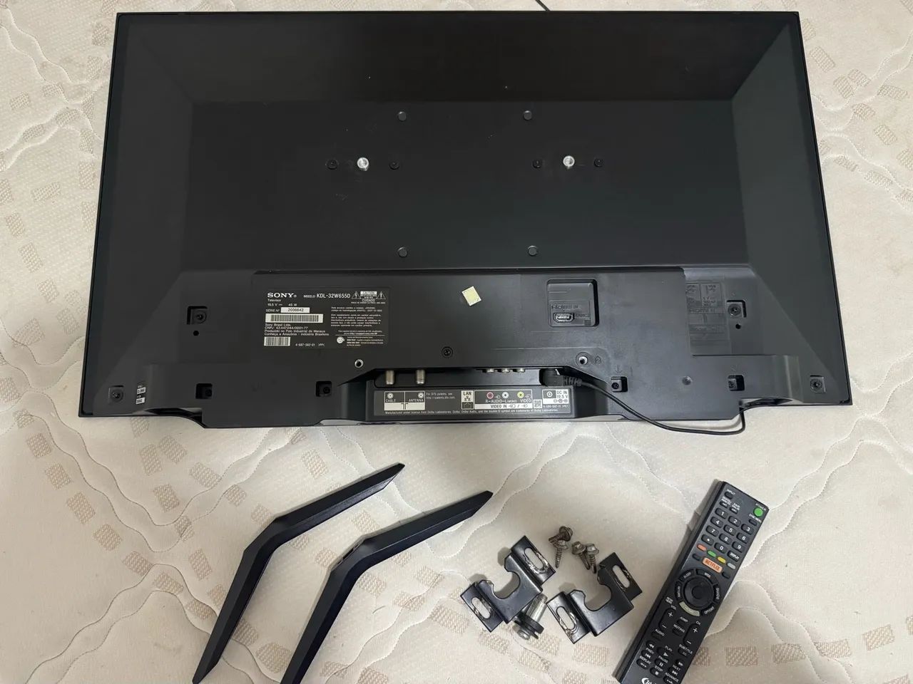 Vendo TV smart 32 polegadas marca Sony - Foto 4