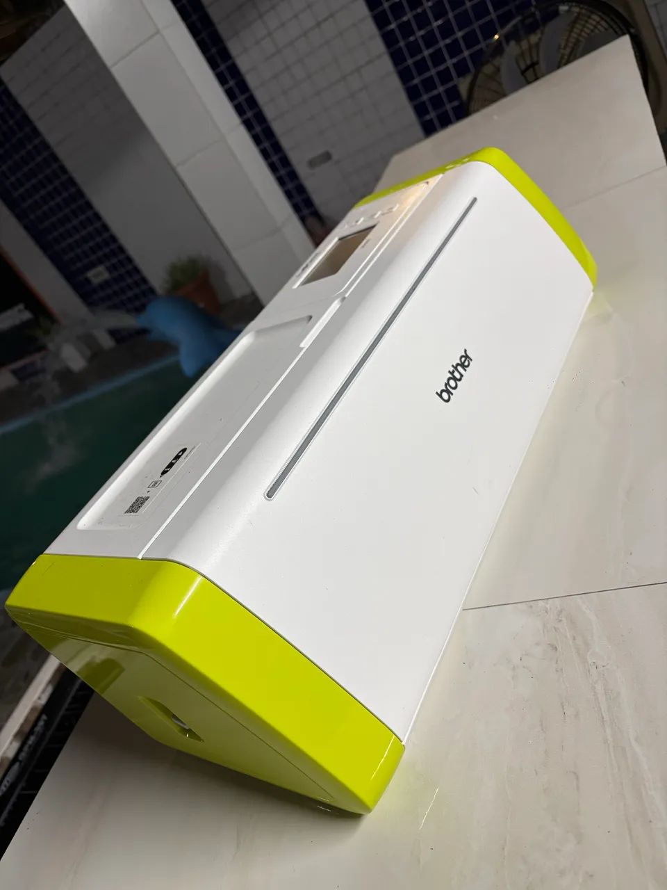 Plotter de recorte ScanNCut SDX85