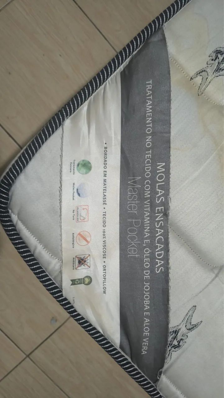 Cama queen size  - Foto 3