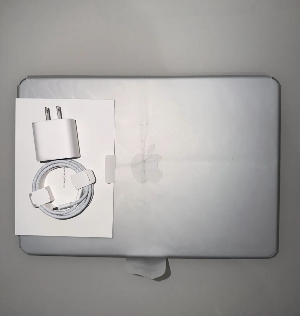 MacBook Neo 512Gb 13Polegadas 1ano garantia apple Silver e verde  - Foto 2