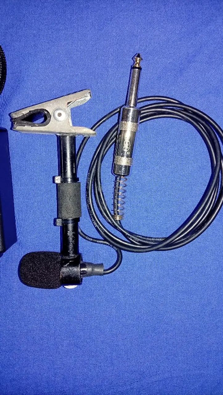 Microfone para percussão  - Foto 4
