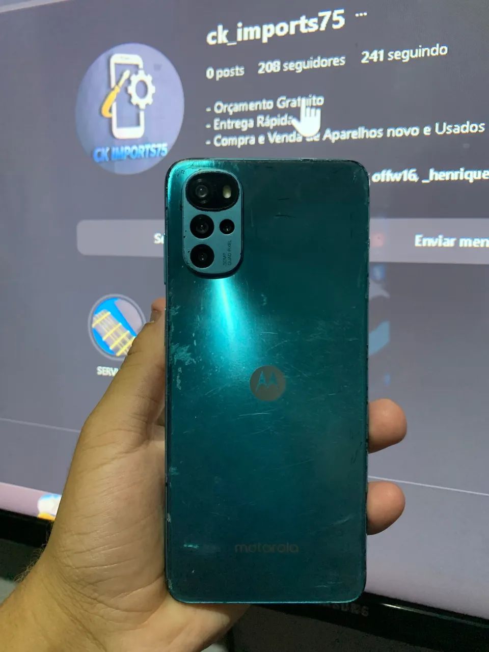 Moto g23 - Foto 3