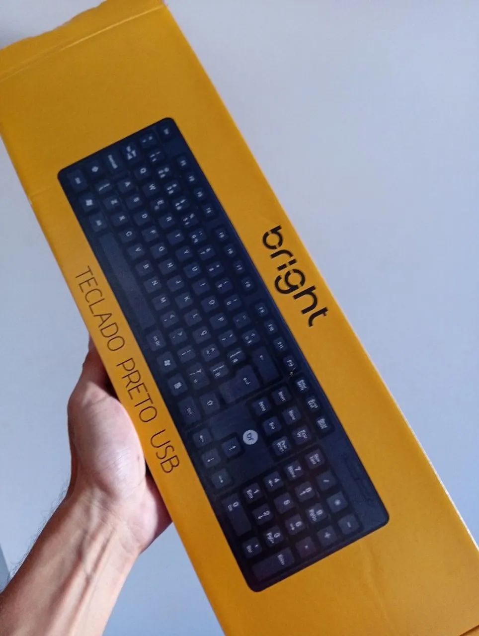 Teclado USB