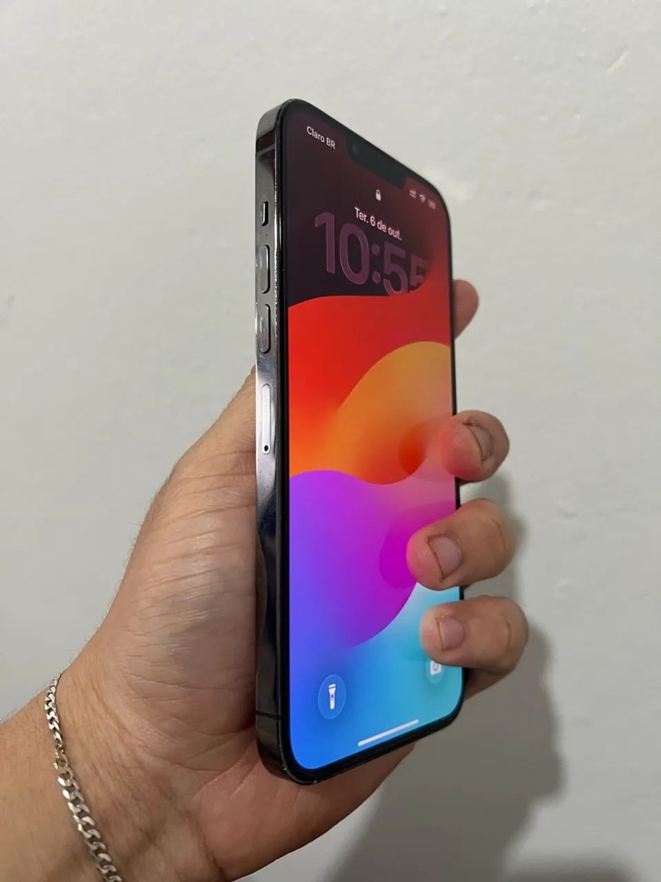 iPhone 13 Pro Max 256 GB - Foto 3
