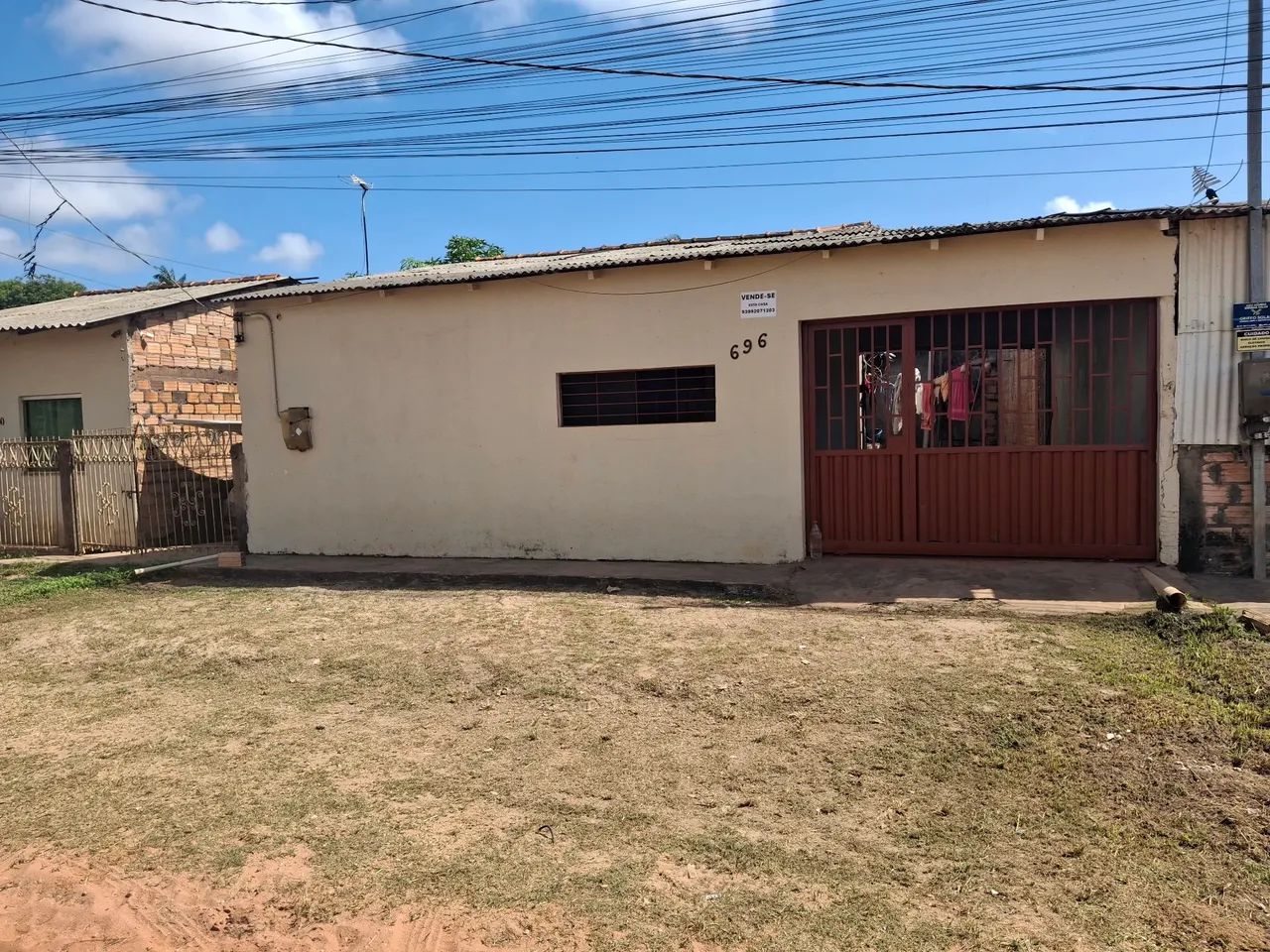 Vende casa 
