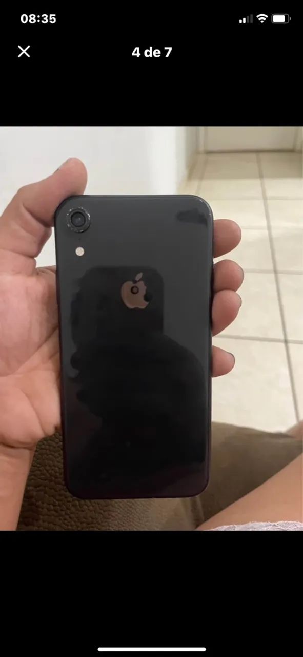Celular iPhone XR - Foto 4