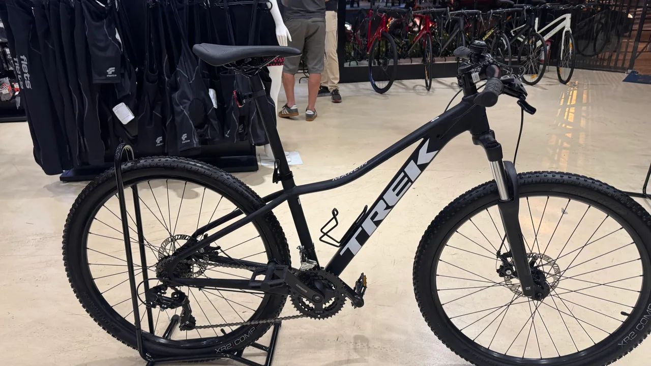 Bicicleta MTB Trek Marlin 4
