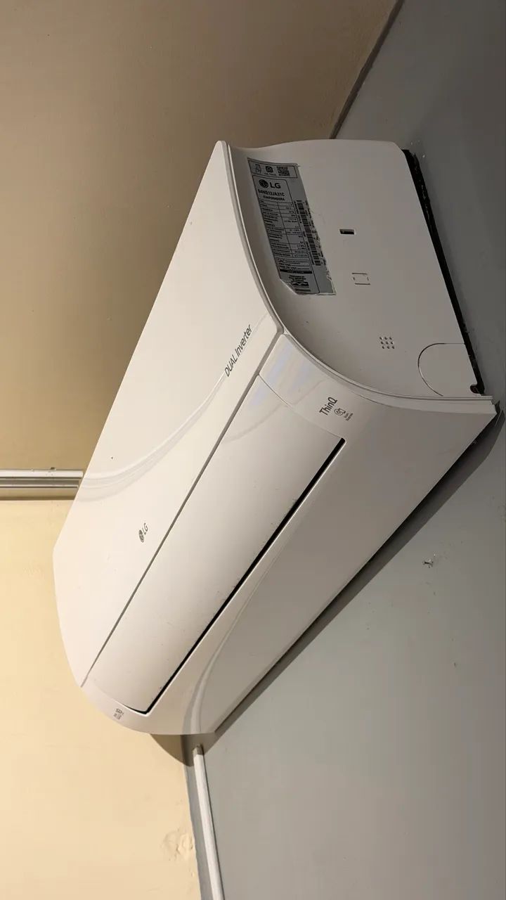 AR CONDICIONADO LG - Foto 2