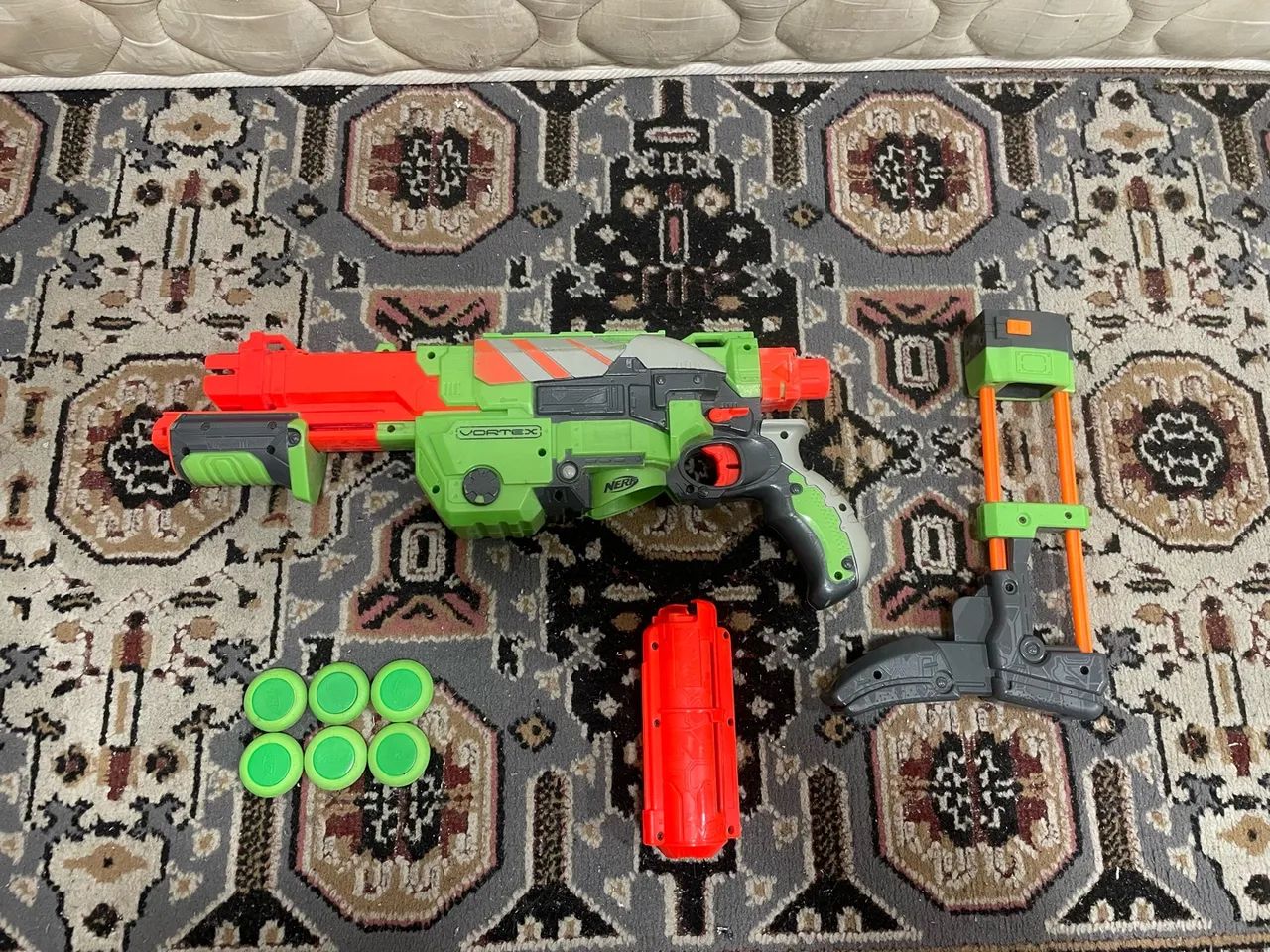 NERF VORTEX PRAXIS - Foto 2